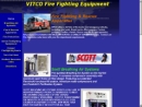 Website Snapshot of VITCO FIRE & SAFETY, INC.